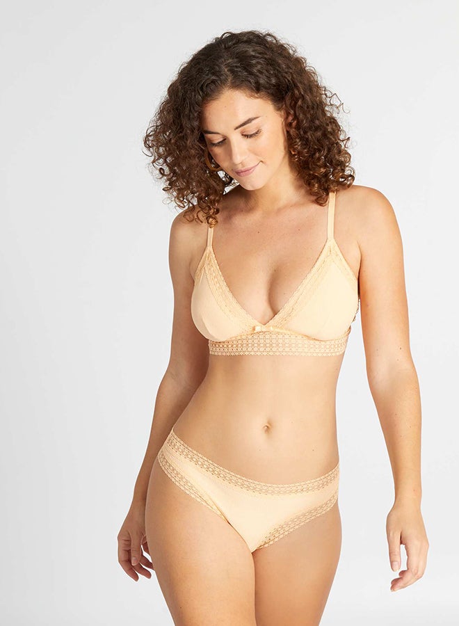 Kiabi Tanga briefs with lace trim  - Image 4