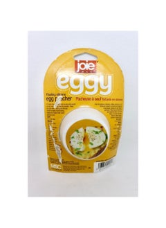 joie Joie Eggy Poachie Floating Silicone Egg Poacher  - Image 2