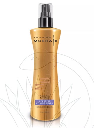 Leave in Conditioner with Color Protectants (Parabens Free) Gold Infused 360 ml - Made in USA - pzsku/ZE3265D9F5623FC0AD5B6Z/45/_/1734590444/18ed12d7-e3d5-45a0-93d2-0e28bc0c7699