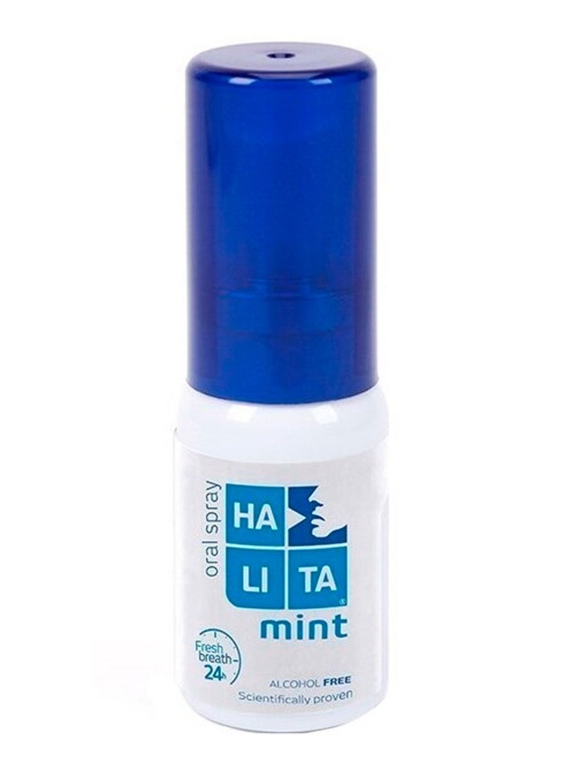 Dentaid Halita Spray 15ml - Image 1