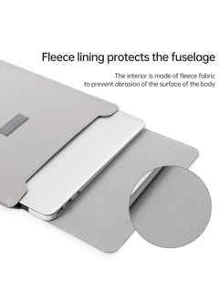 Generic For Lenovo Air14 Inch For Iphone 13 For Huawei For Xiaomi 15.616 Non-magnetic Laptop Inner Bag Factory-Color:Green-Applicable Models:11inch / 12inch Neutral (Will Be Shipped On The Same Day)  - Image 3