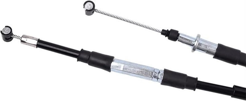 QASULER 250CC Motorcycle Clutch Control Cable - Image 5