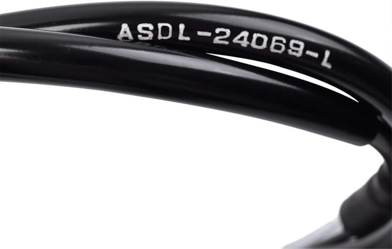 QASULER 250CC Motorcycle Clutch Control Cable - Image 3