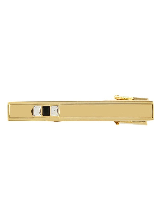 Peluche The Bling Bar - Golden Tie Pin for Men - Image 3