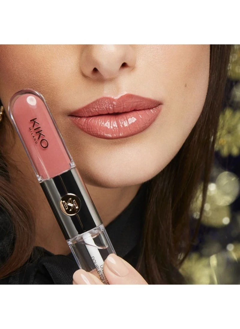 Kiko - Unlimited Double Touch Lipstick - 103 - Image 1