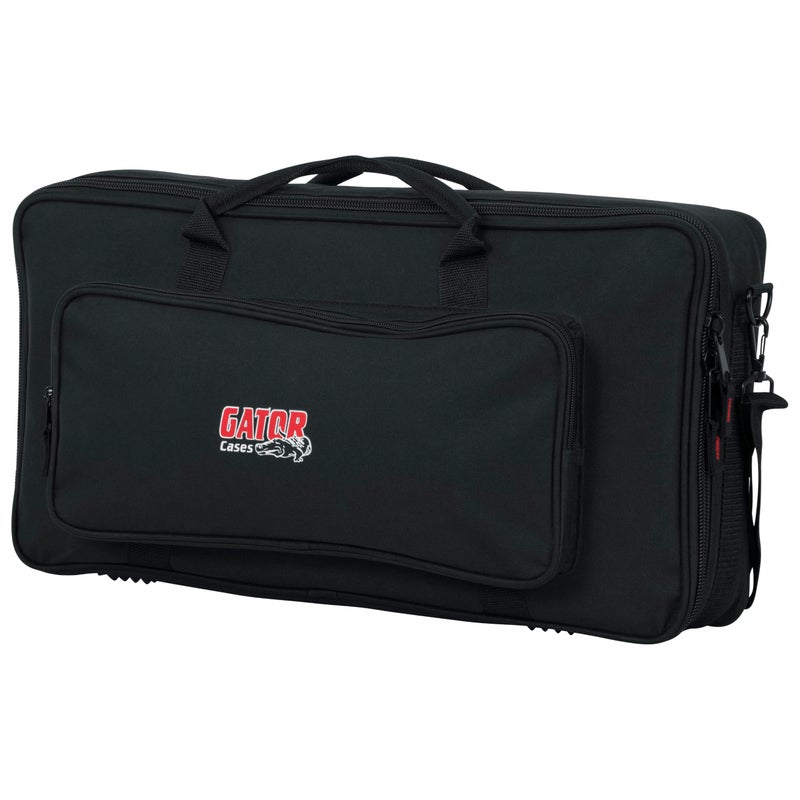 Gator Cases Gig Bag for Micro Controllers, Keyboards, and Multi-Effects Pedals, 23" x 12.125" x 3" (GK-2110) - Image 3