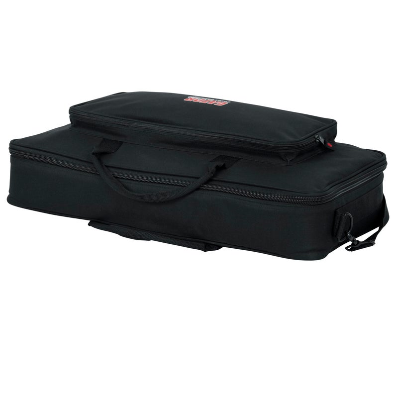 Gator Cases Gig Bag for Micro Controllers, Keyboards, and Multi-Effects Pedals, 23" x 12.125" x 3" (GK-2110) - Image 4