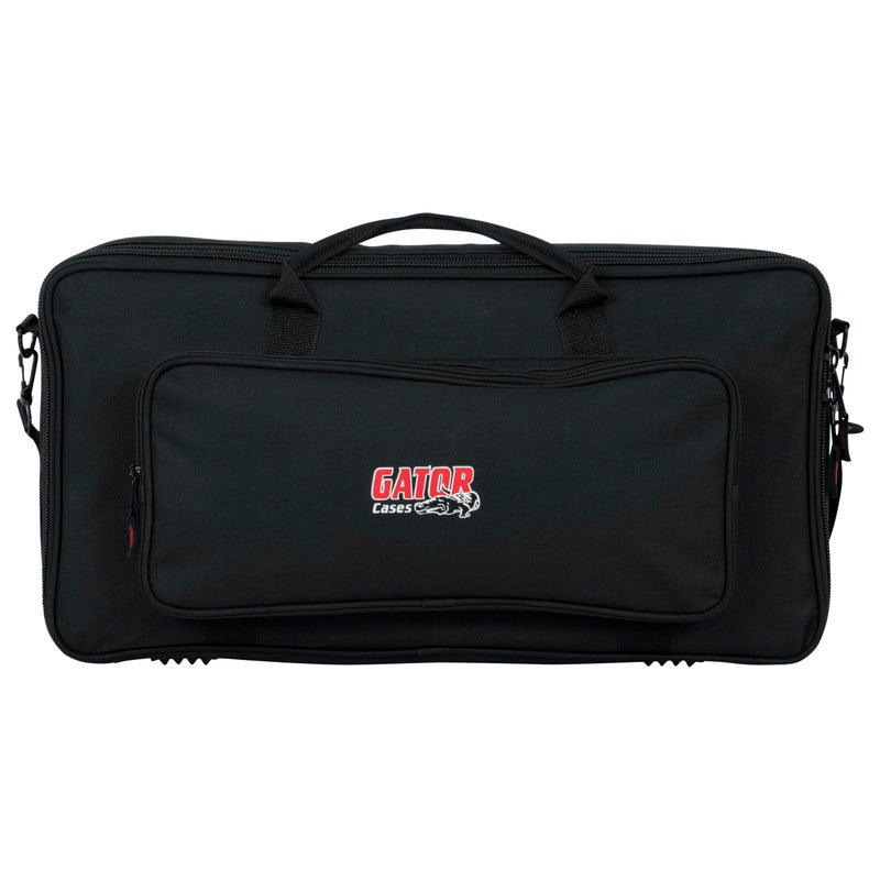 Gator Cases Gig Bag for Micro Controllers, Keyboards, and Multi-Effects Pedals, 23" x 12.125" x 3" (GK-2110) - Image 2