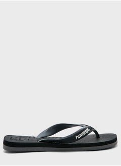 Casual Logo Flip Flops