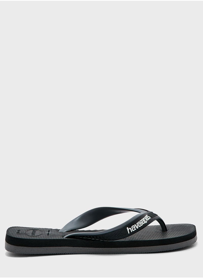 havaianas - Casual Logo Flip Flops - Image 1