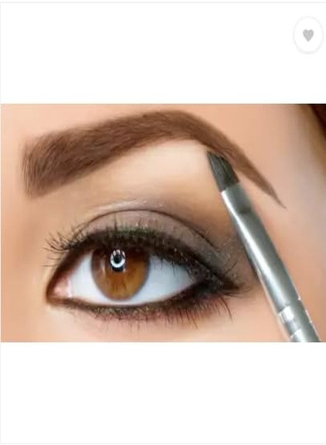 SHENY SOFT Waterproof 3 In 1 Black and Brown Eyebrow Powder Palette set of 1 - Image 2