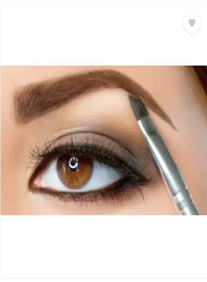 SHENY SOFT Waterproof 3 In 1 Black and Brown Eyebrow Powder Palette set of 1 - Image 5