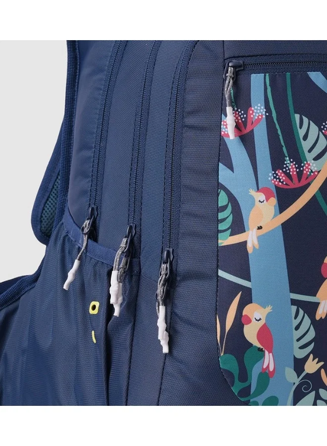 Wildcraft  Wiki Girl 4 Tropical, Navy for Women | Best Price UAE
