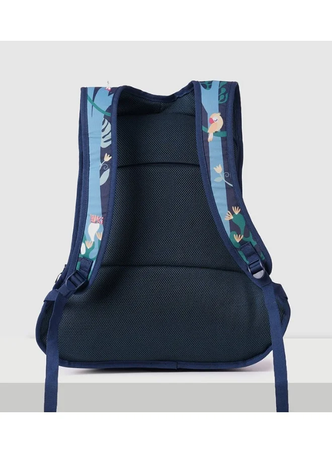 Wildcraft  Wiki Girl 4 Tropical, Navy for Women | Best Price UAE