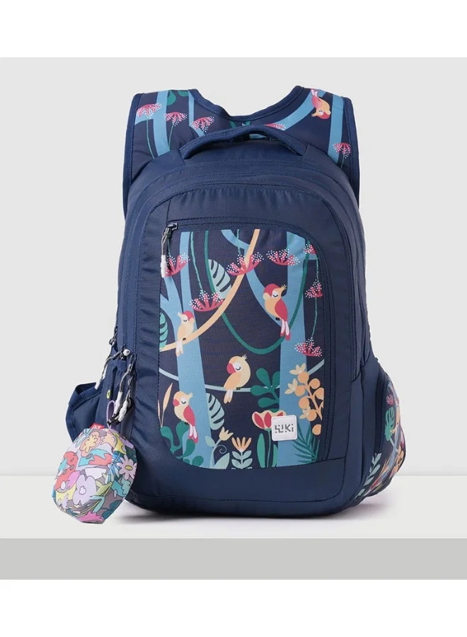 WILDCRAFT Wiki Girl 4 Tropical, Navy