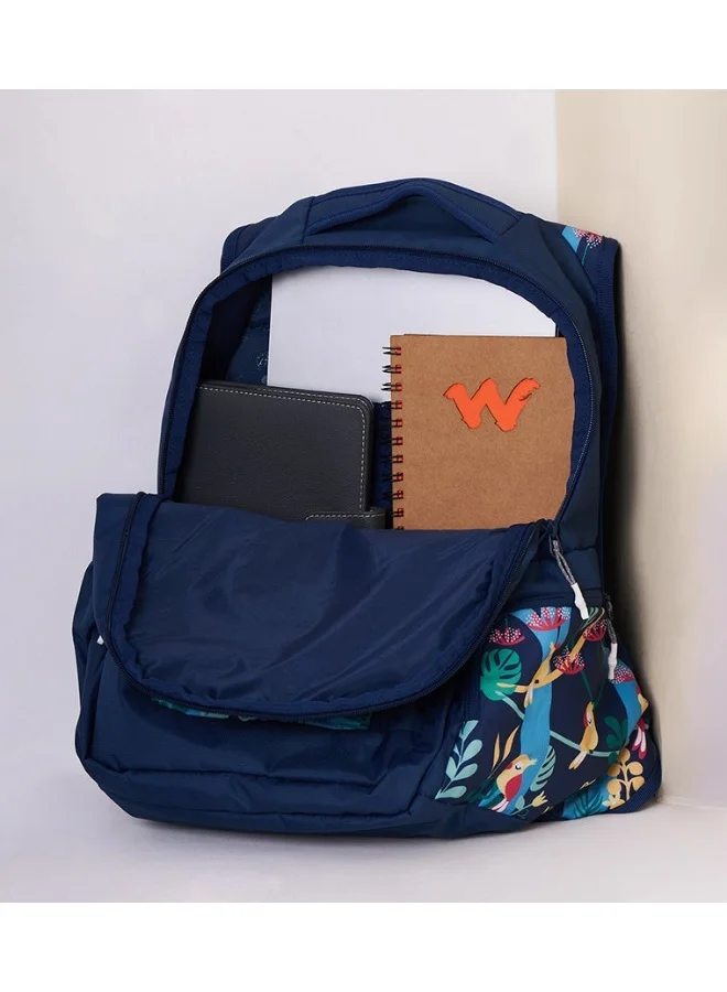 Wildcraft  Wiki Girl 4 Tropical, Navy for Women | Best Price UAE