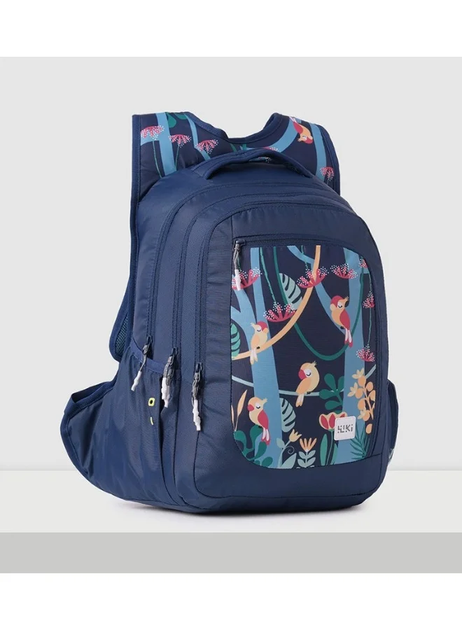 Wildcraft  Wiki Girl 4 Tropical, Navy for Women | Best Price UAE