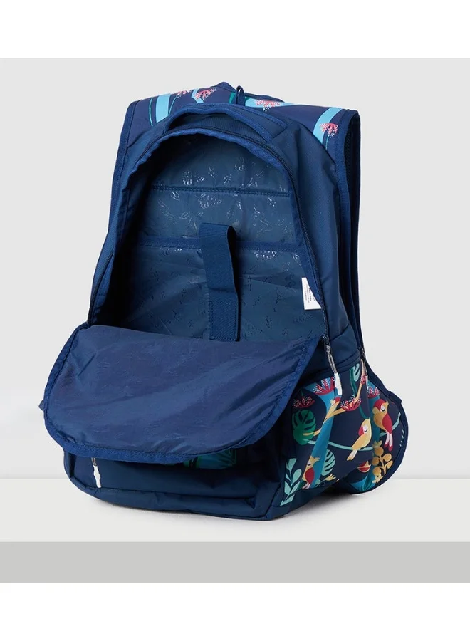 Wildcraft  Wiki Girl 4 Tropical, Navy for Women | Best Price UAE