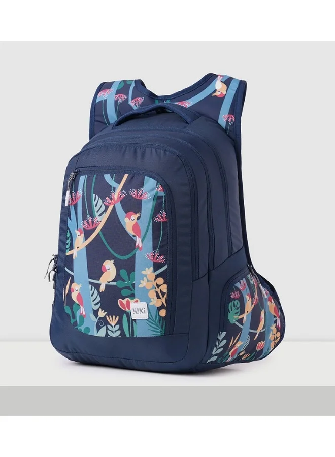 WILDCRAFT Wiki Girl 4 Tropical, Navy