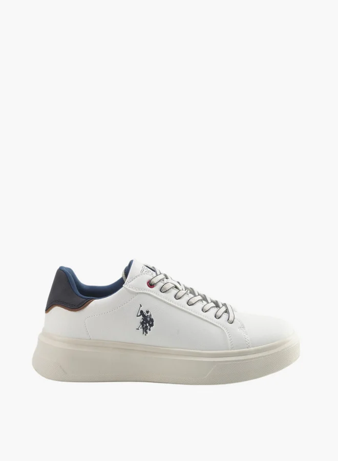 U.S. Polo Assn. Men's AREL GLB 5PR Lace-Up Sneakers - A10202230012010