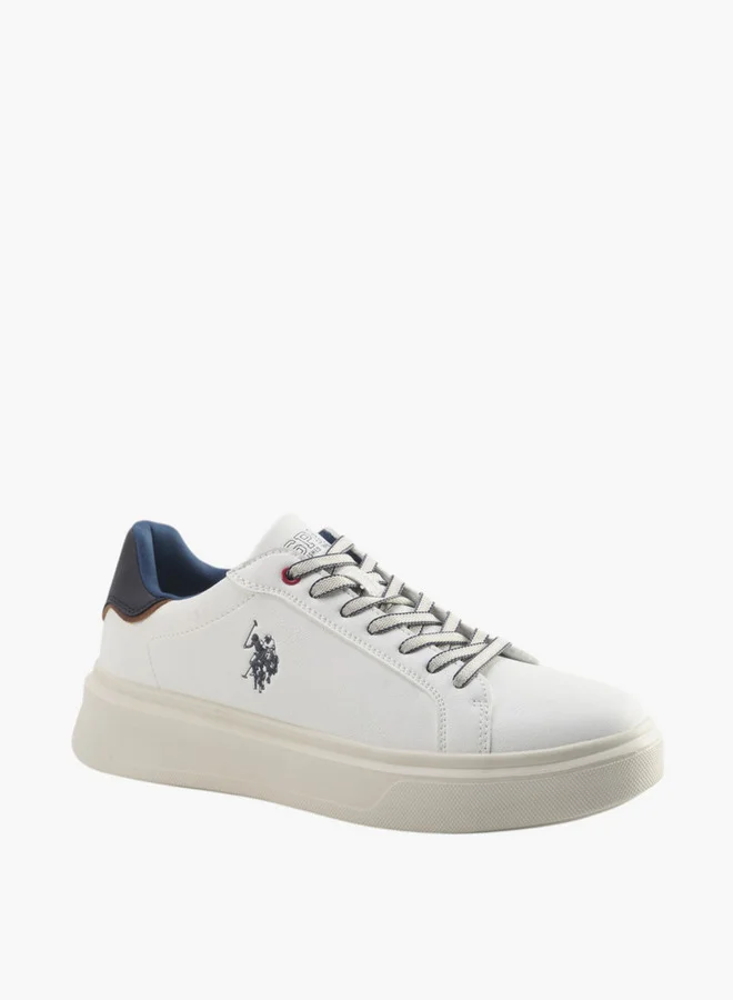 U.S. Polo Assn. Men's AREL GLB 5PR Lace-Up Sneakers - A10202230012010