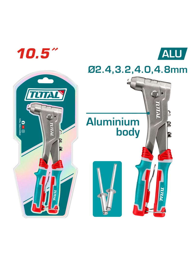 Total Hand Riveter Metal Body 260Mm Tht32105 - Image 1