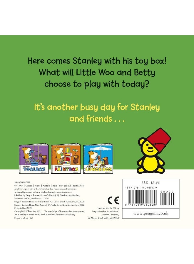 Stanley's Toy Box - Image 3