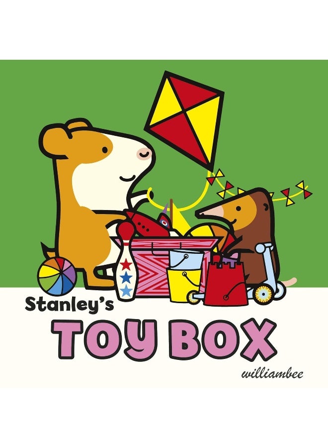 Stanley's Toy Box - Image 1