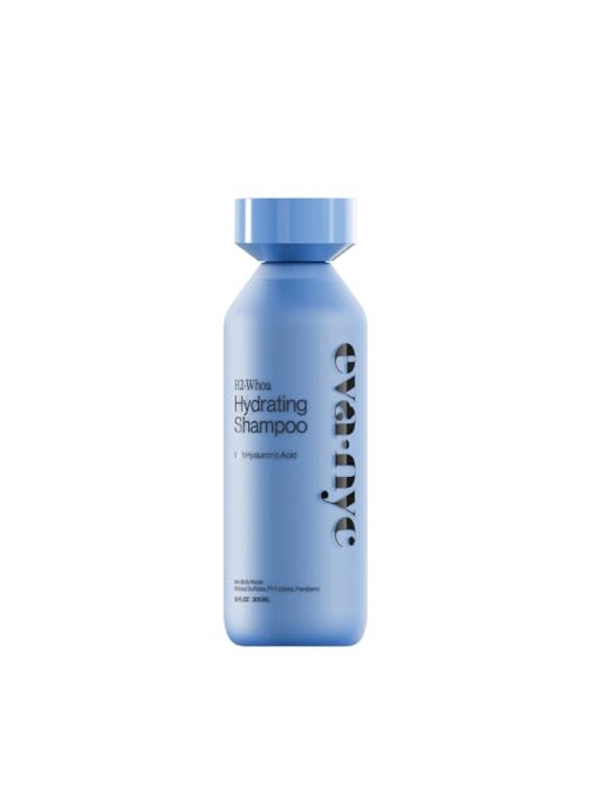 Eva NYC H2Whoa Hydrating Shampoo Inflused with Hyaluronic Acid and Voilet Rice Water 88 fl oz - Image 1