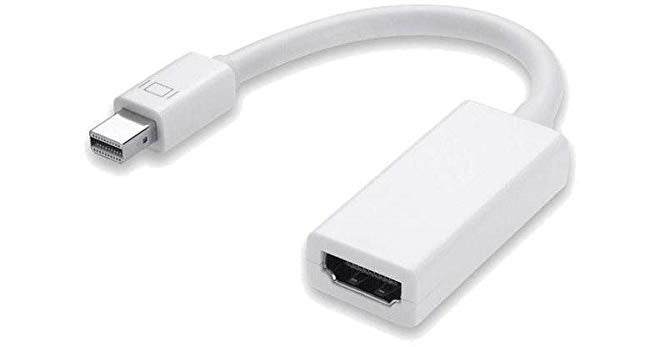 Care Case Mini Displayport to HDMI Adapter, Thunderbolt to HDMI Adapter Converter Compatible with Microsoft Surface Pro 1/2/3,MacBook Air, Thinkpad X1,Google Chromebook. - Image 3