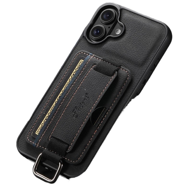 غطاء واقي | TPU | حامل بطاقات | Multicolour | لـ iPhone 15 / 15 Plus / 15 Pro / 15 Pro Max - Image 2