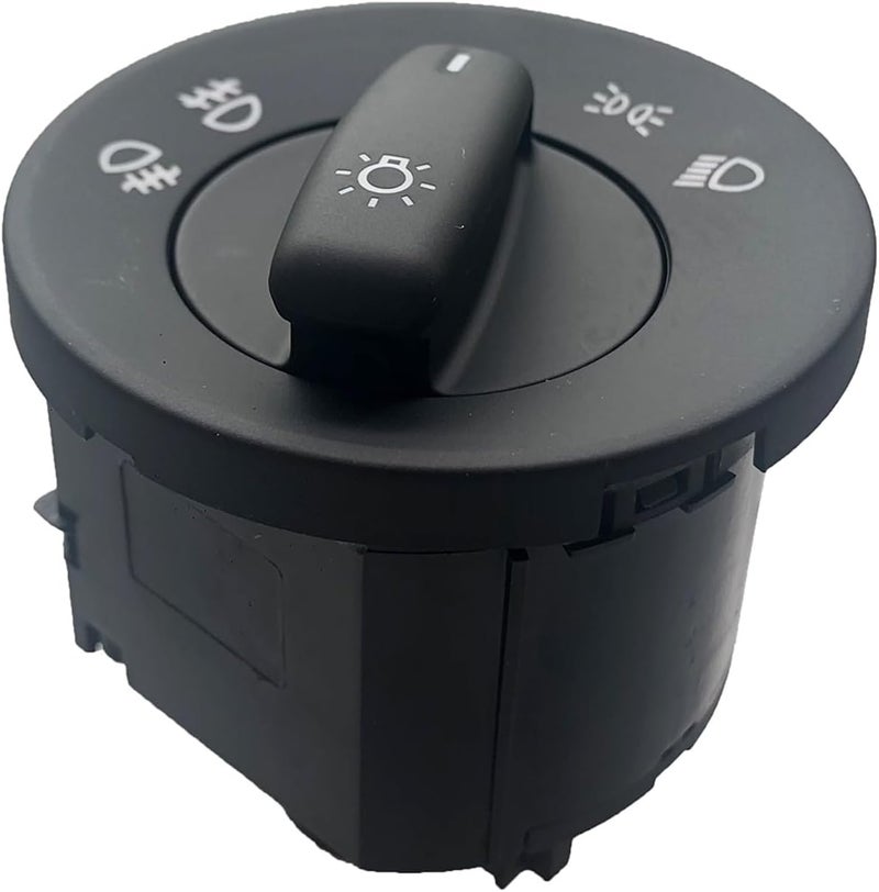 DEMULAX Car Headlight Fog Lamp Control Switch - Image 3