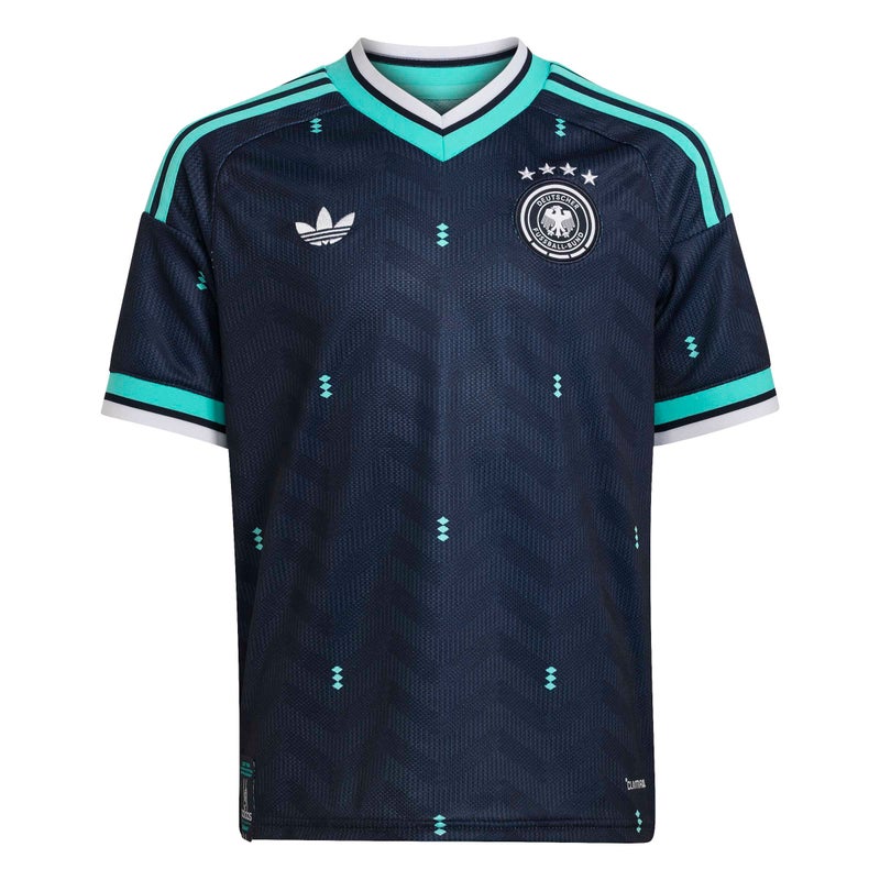 adidas Germany 26 Away Kids Jersey - Image 3