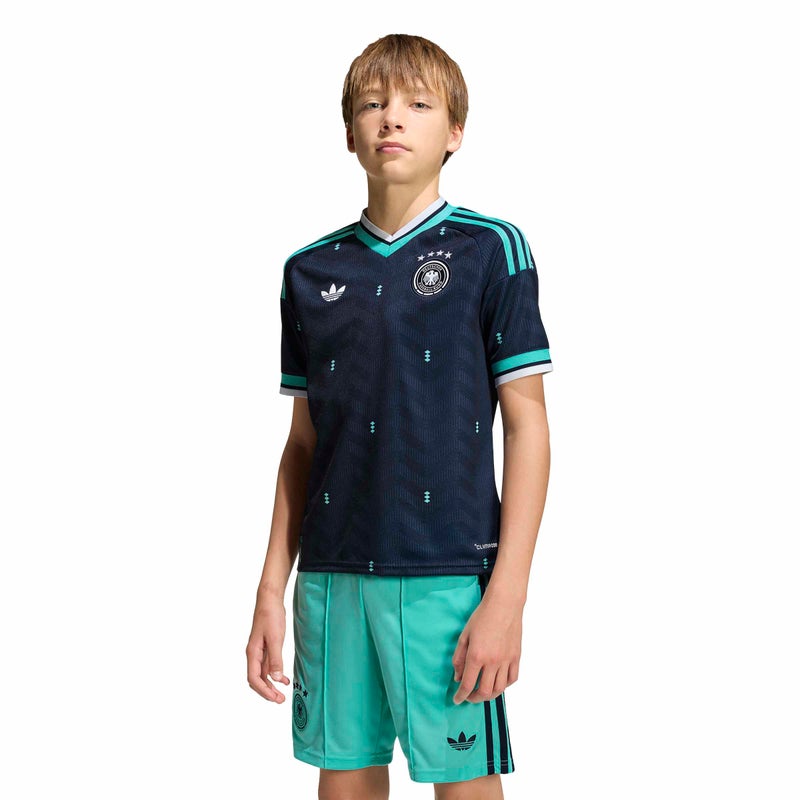 adidas Germany 26 Away Kids Jersey - Image 1