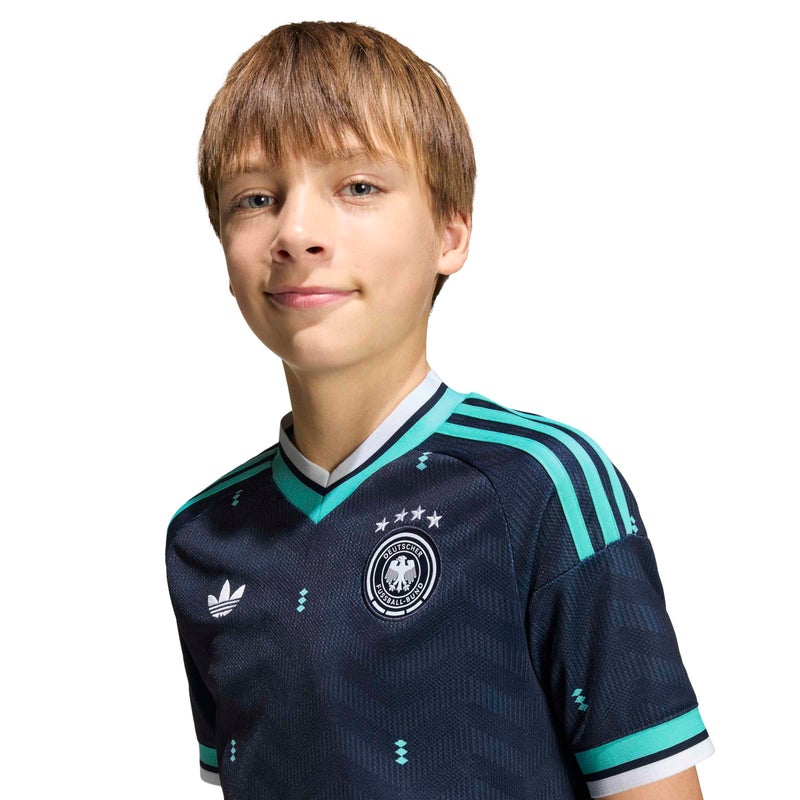 adidas Germany 26 Away Kids Jersey - Image 4