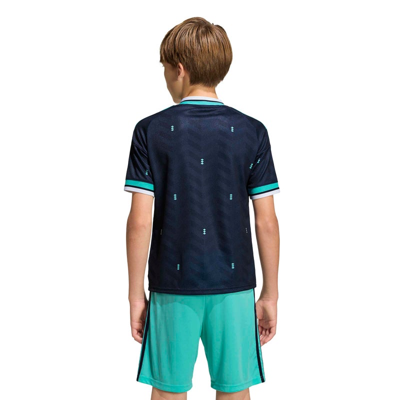 adidas Germany 26 Away Kids Jersey - Image 2