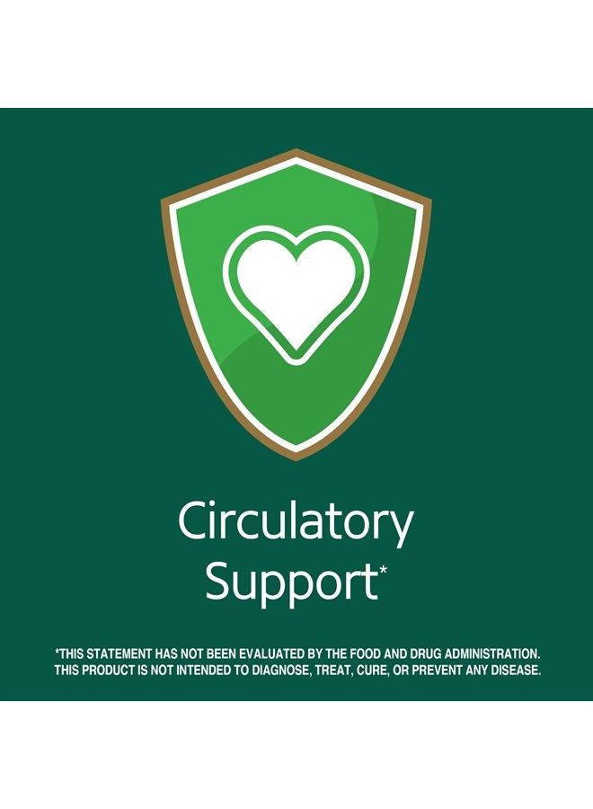 21st Century Horse Chestnut Seed Extract 60 Veg Capsules - Image 2