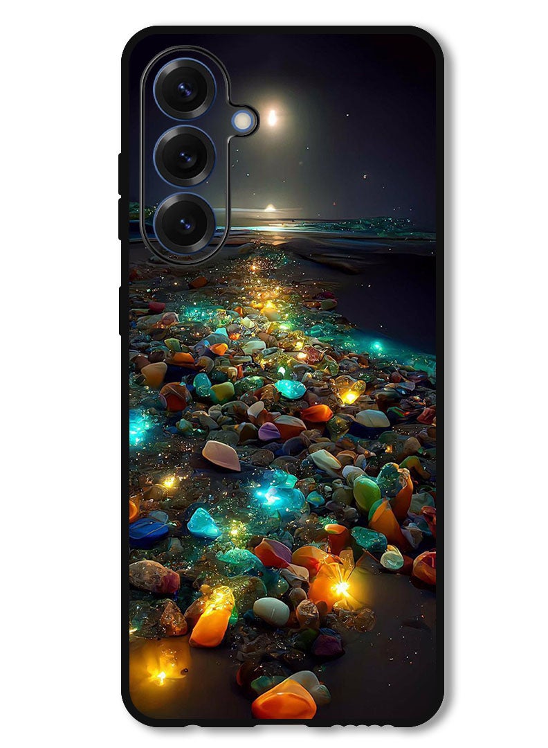 Theodor Protective Case Anti Scratch Shock Proof Bumper Cover For Samsung Galaxy S25 Plus Glow - Image 1