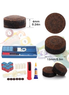Generic Billiard Repair Tool Set  - Image 3