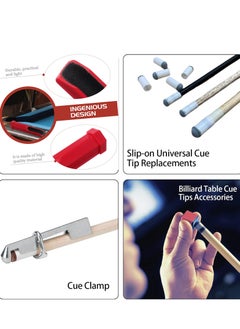 Generic Billiard Repair Tool Set  - Image 4