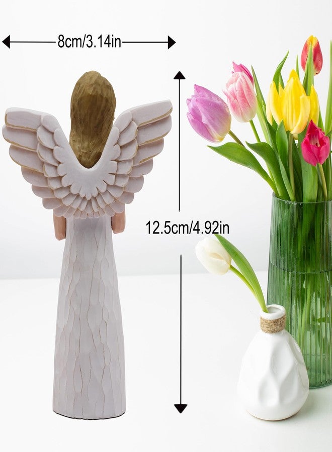 AcowSpt Cardinal Gifts, Cardinal Memorial Gift, Cardinal Figurine, Sympathy Gifts for Loss of Loved One, Cardinal Decor, Sympathy Gift, Grief Gifts for Women, Sculpted Hand-Painted Figurine - Image 4