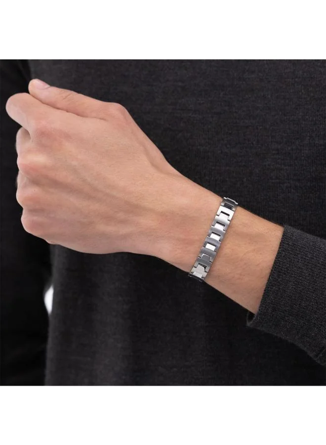 BOSS CANDOR Bracelet in Stainless Steel