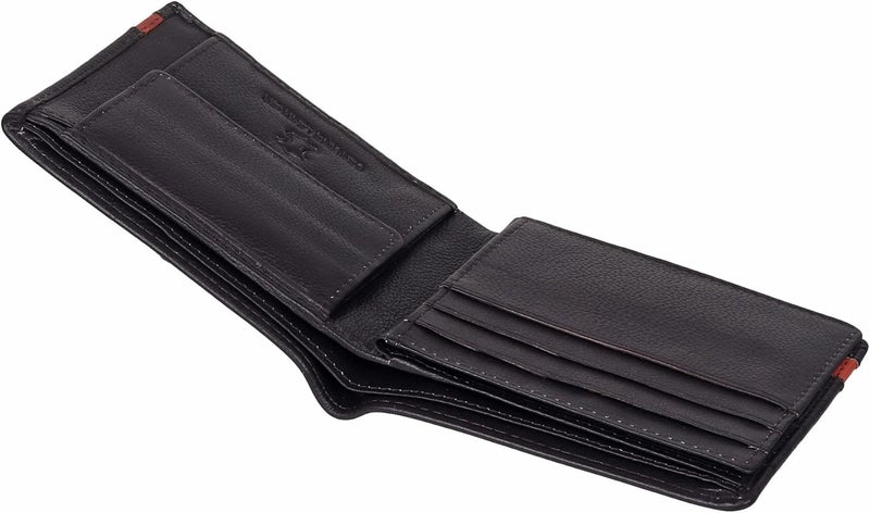 Napa Hide Leather Wallet for Men I RFID Protected I Durable Lining I Handcrafted - Image 5