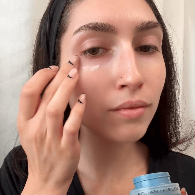 Rodan Fields RODAN + FIELDS Redefine Eye Cream | 15 ml | Vitamin C & F Moisturizer for Hydrated, Radiant Eyes | Supports Younger Looking Eyes | Smooths Puffiness - Image 4