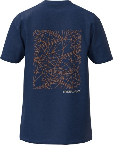 Mizuno تي شيرت جرافيك رياضي  - Image 3