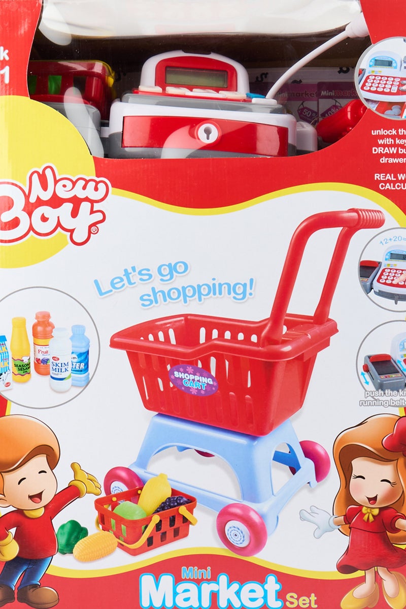 New Boy مجموعة السوق الصغيرة - Image 4