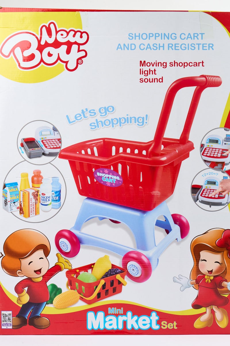 New Boy مجموعة السوق الصغيرة - Image 5