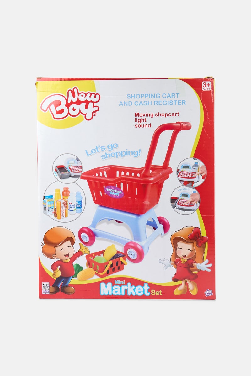 New Boy مجموعة السوق الصغيرة - Image 2