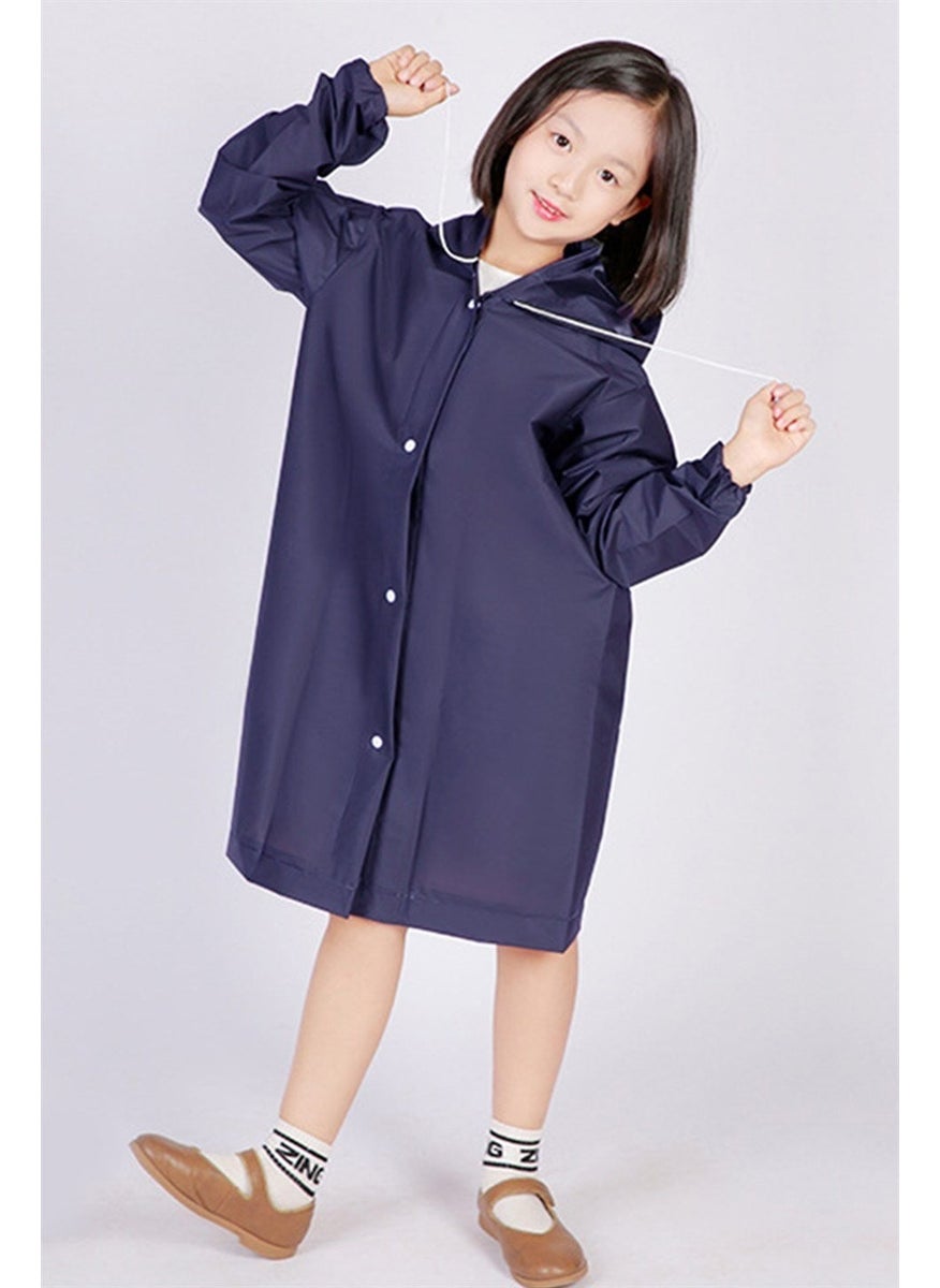 Navy Blue Children's Raincoat BYMCYGM007 - pzsku/ZE3283A4047476DD69FA8Z/45/_/1730923896/3ae430ec-2d4b-4580-9f63-6c74e293e530