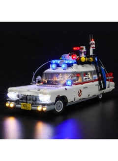 BRIKSMAX Led Lighting Kit For Ghostbusters Ecto1 Compatible With Lego 10274 Building Blocks Model Not Include The Lego Set  - Image 2
